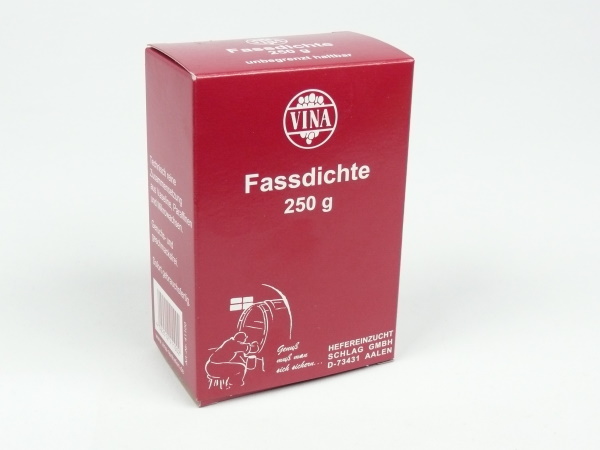 VINA Fassdichte 250 g